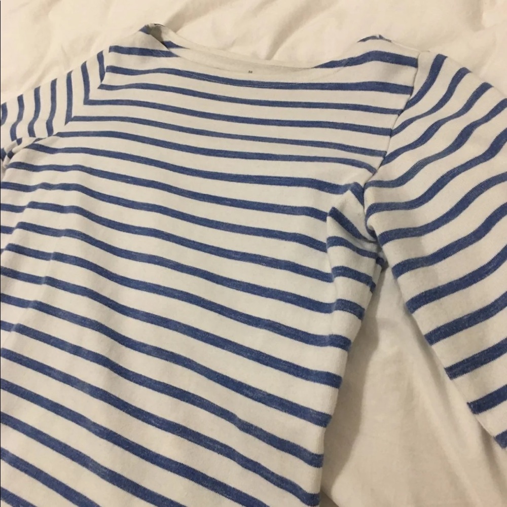 Striped Cotton shirt